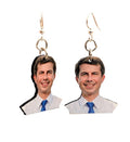 Pete Buttigieg Earrings #T047
