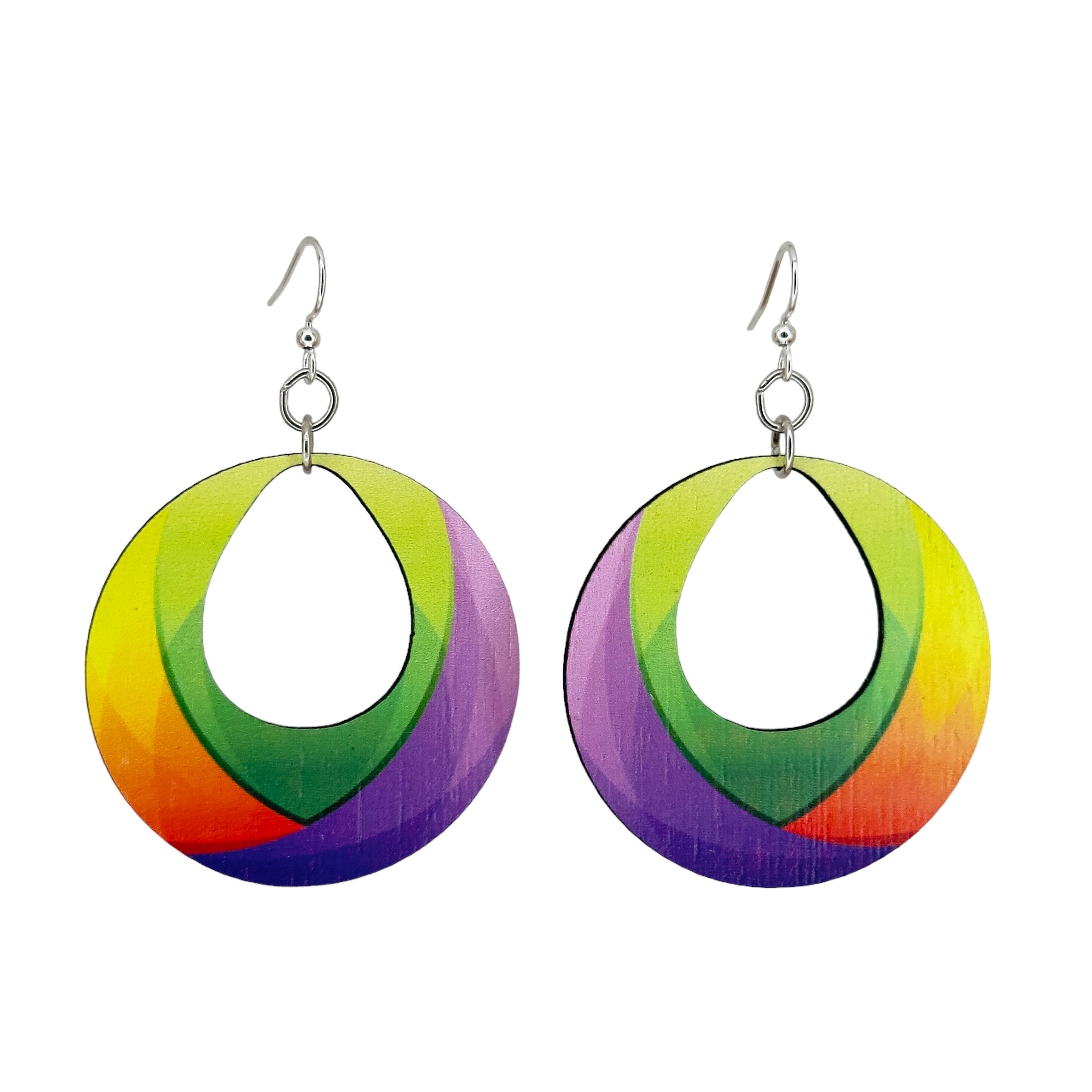 Miami Night Earrings #T141