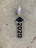 Class of 2020 Graduation Ornament # T168