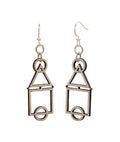 Squid Game (Ojingeo) Earrings #T237