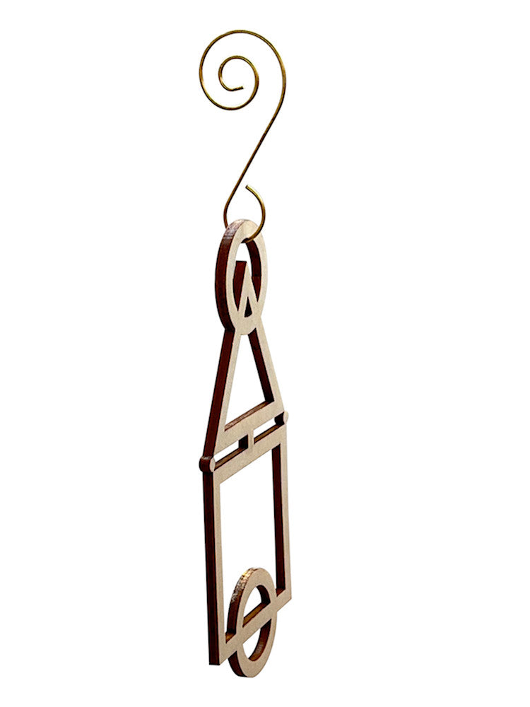 Squid Game (Ojigneo) Ornament #T238