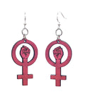 Female Empowerment Earrings # T244