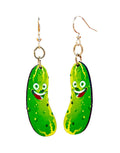 Pickle Earrings #T248