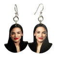 AOC Earrings #T272