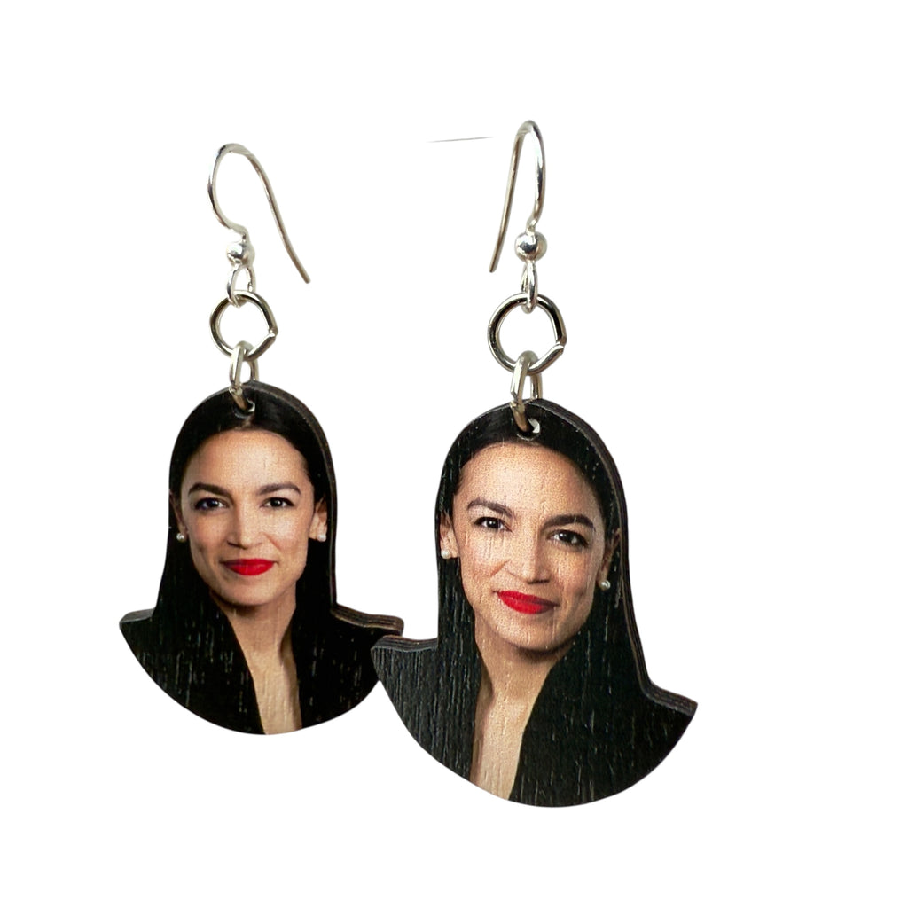 AOC Earrings #T272