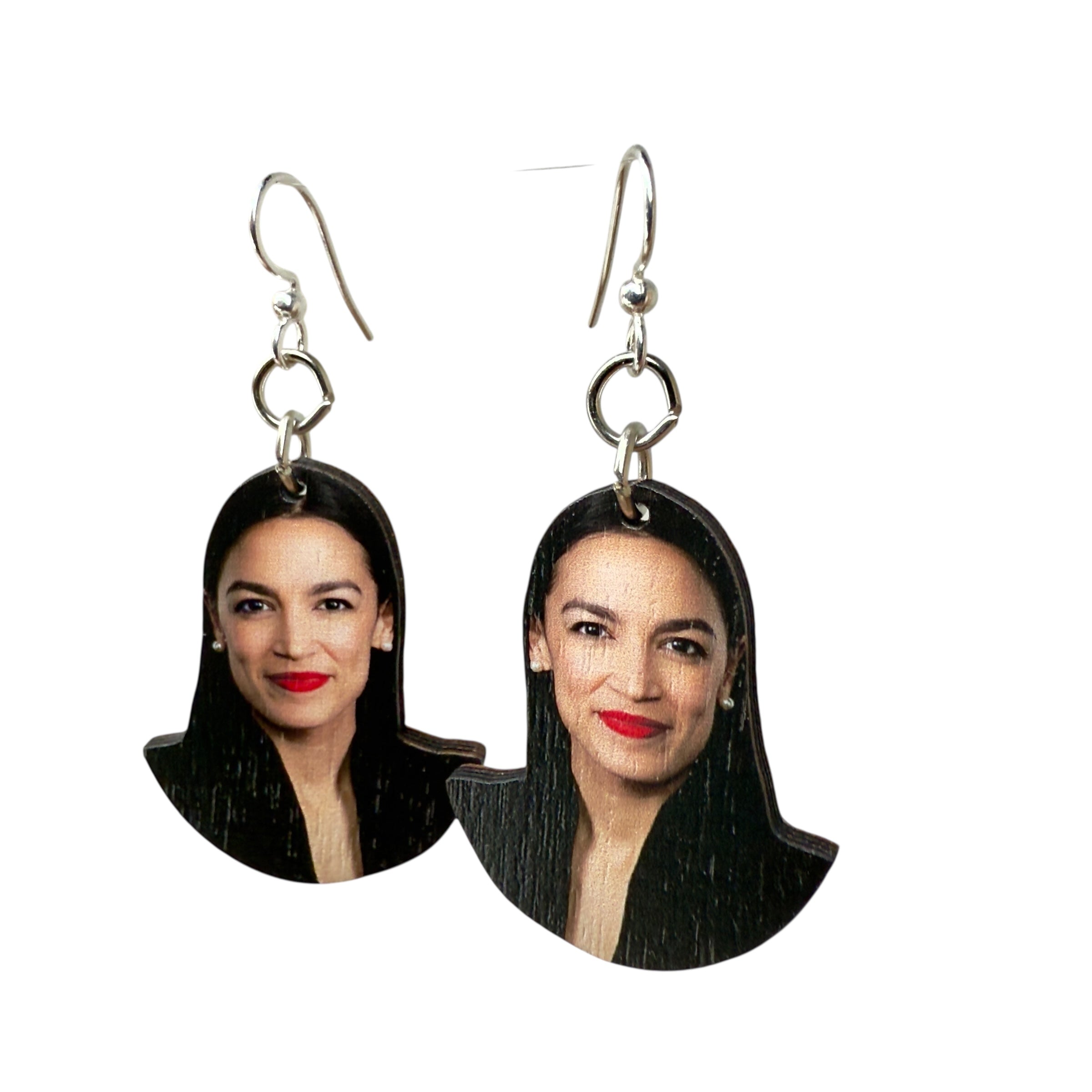 AOC Earrings #T272