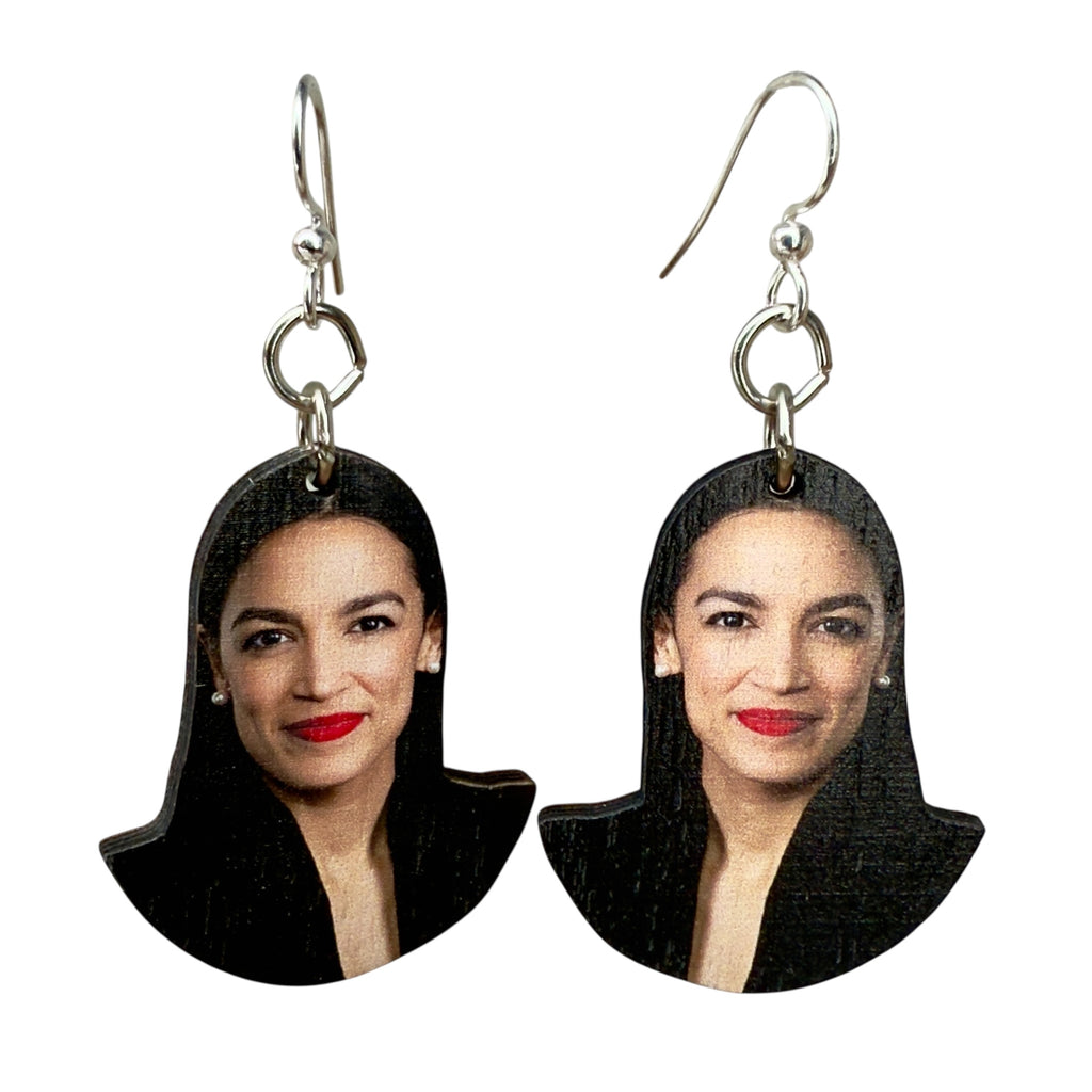 AOC Earrings #T272