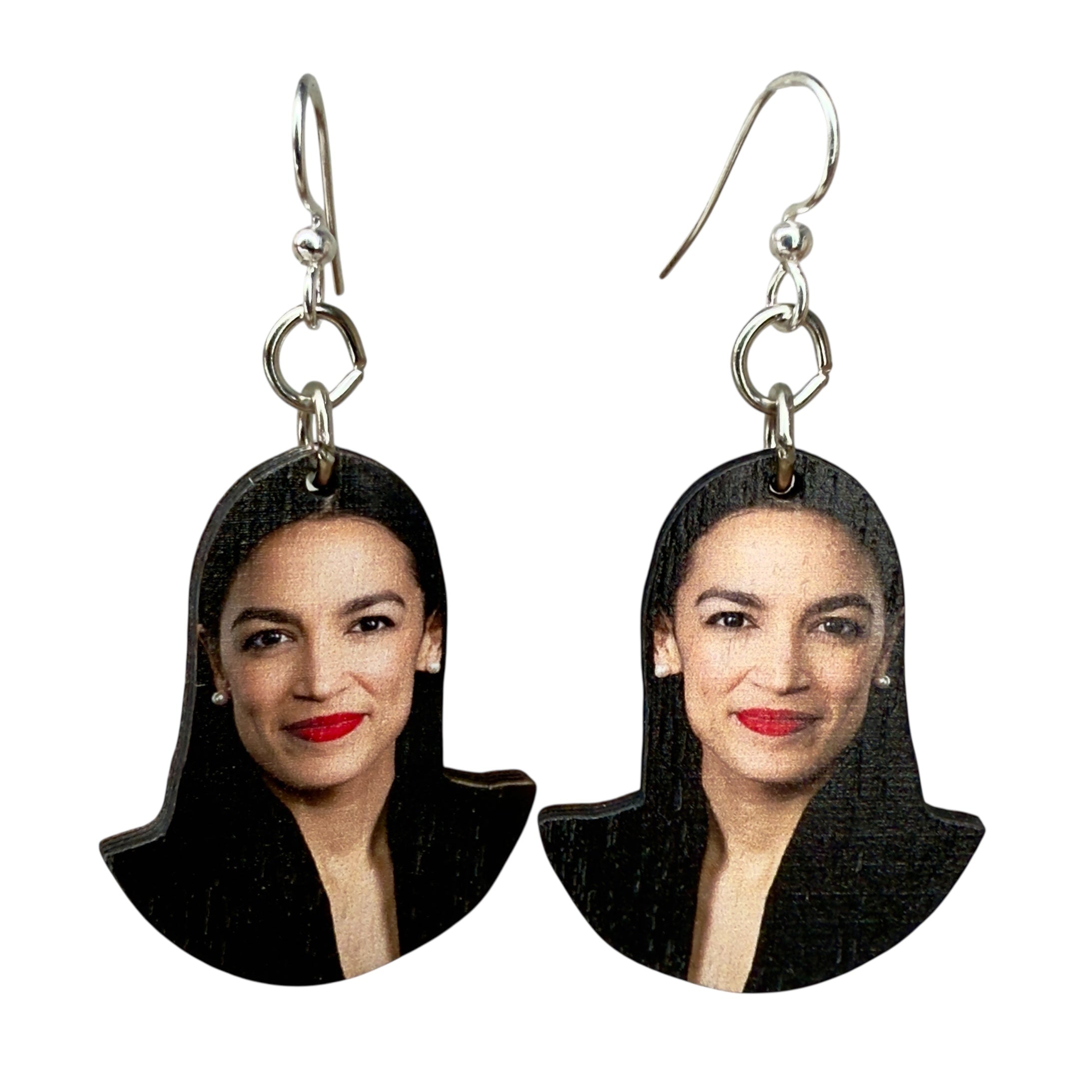 AOC Earrings #T272