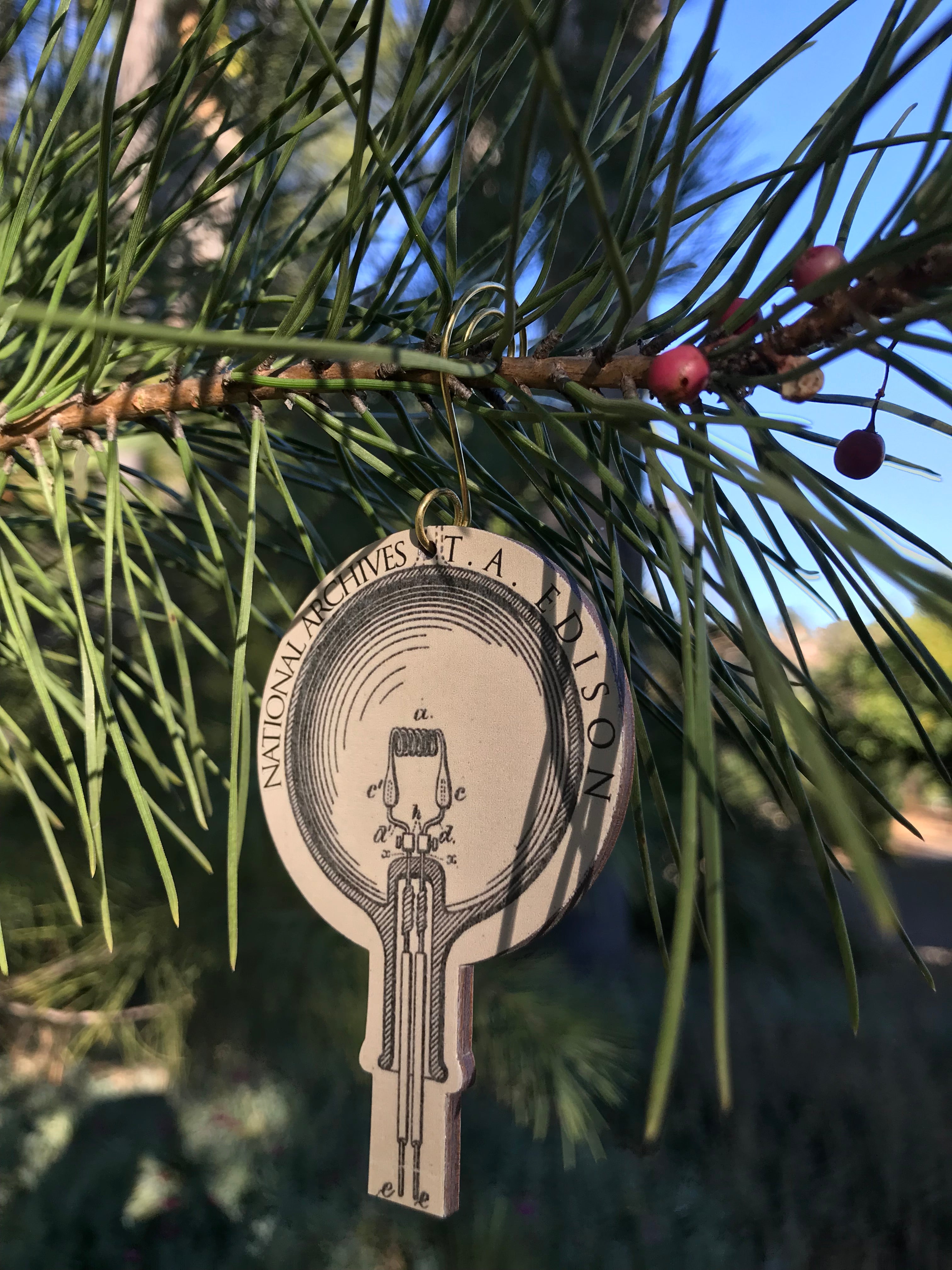 Custom Ornaments
