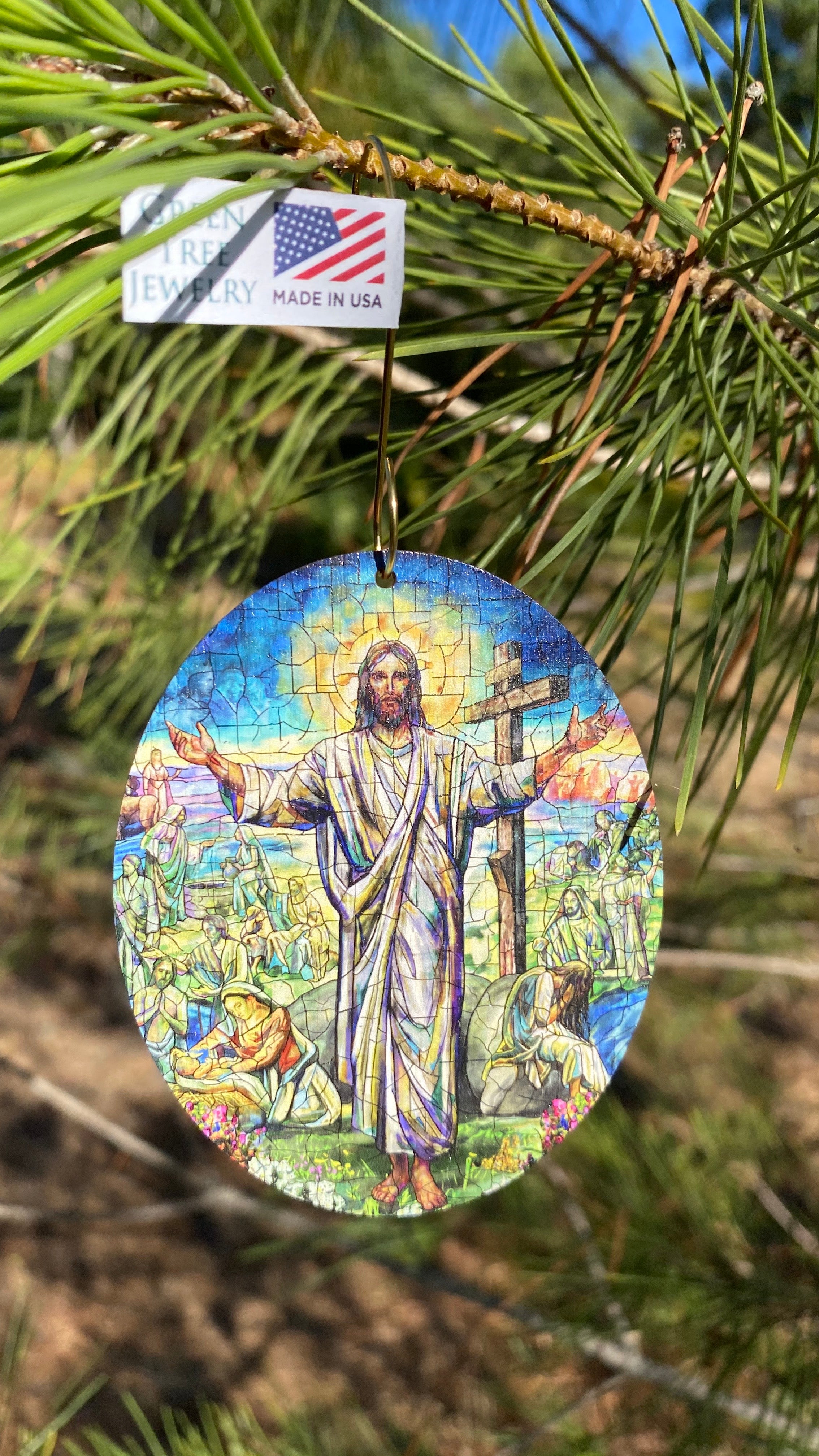 Custom Ornaments