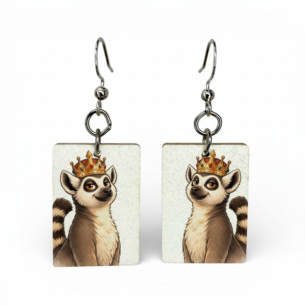 Fragile What | Cartoon Zoo Collection | #11x13