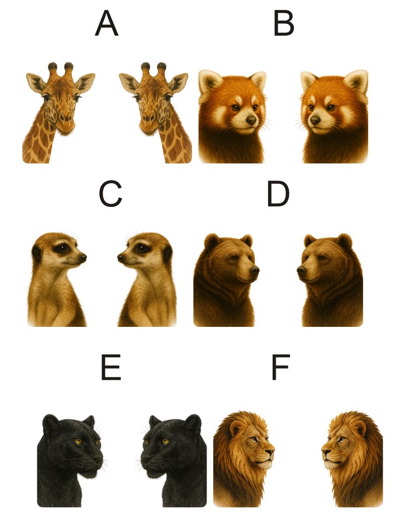 Fragile What | Zoo Collection | #11x11