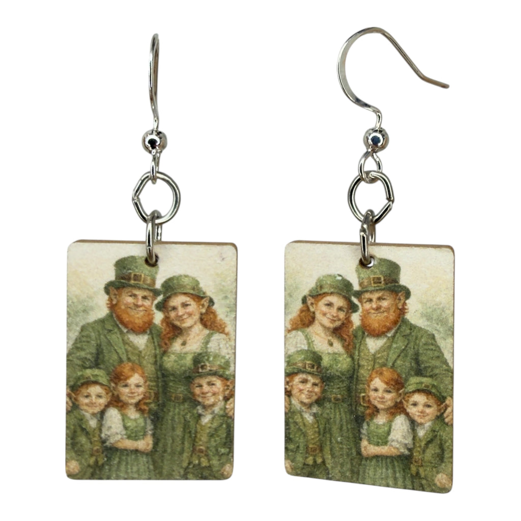 Fragile What | Leprechaun Life Collection | #11x113