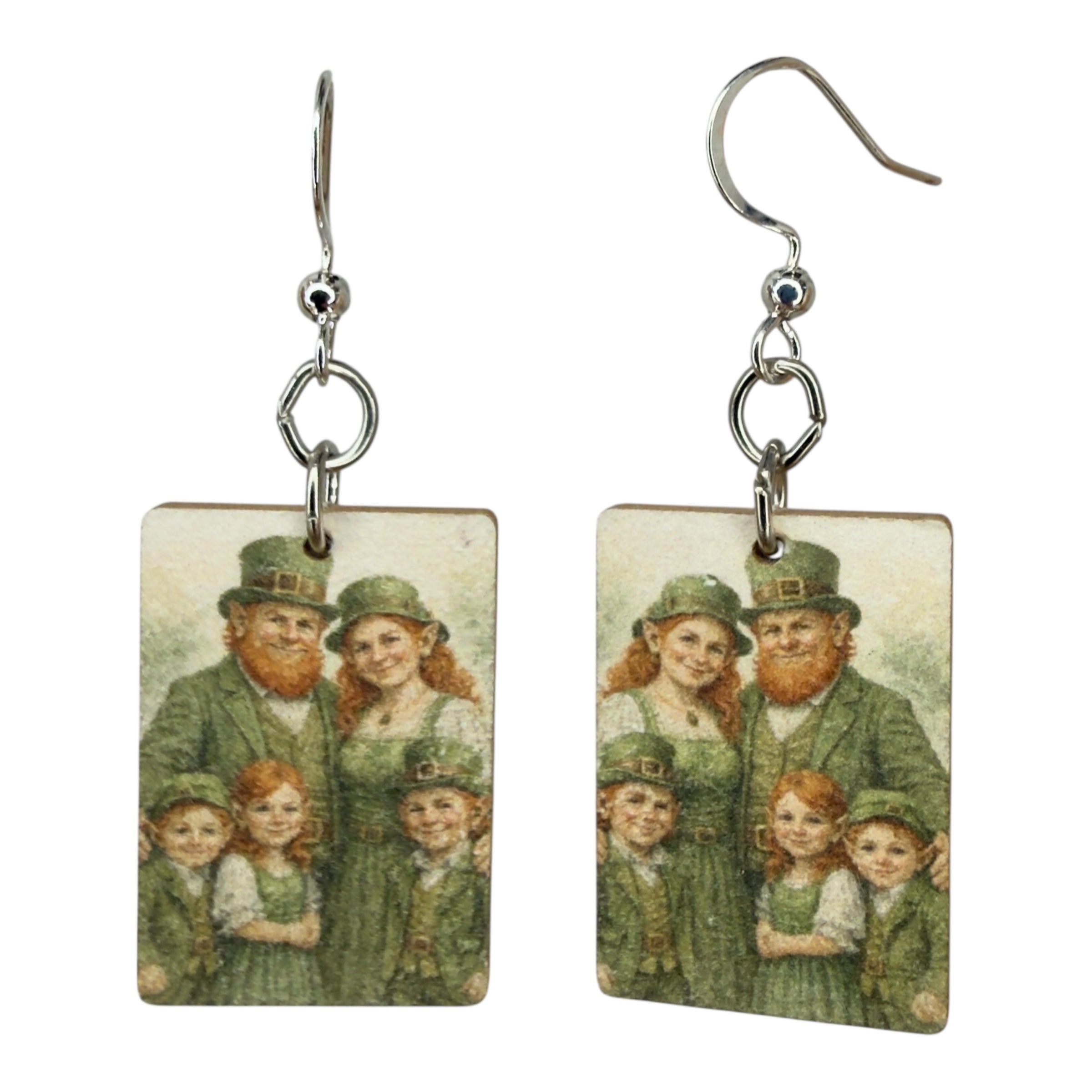 Fragile What | Leprechaun Life Collection | #11x113