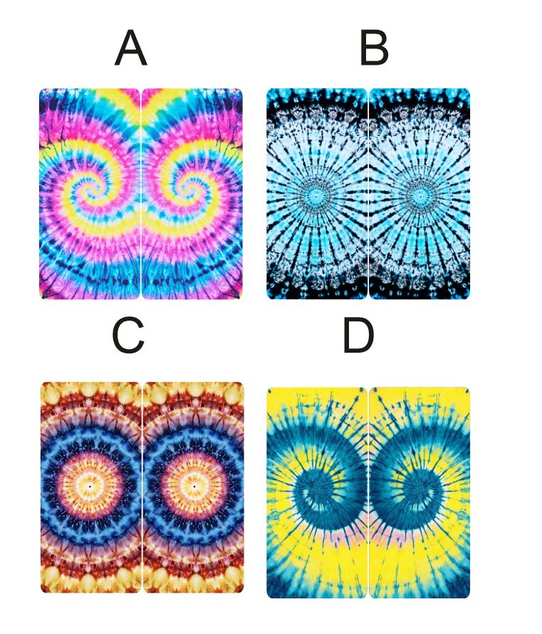 Fragile What | Tie Dye Collection | #11x118