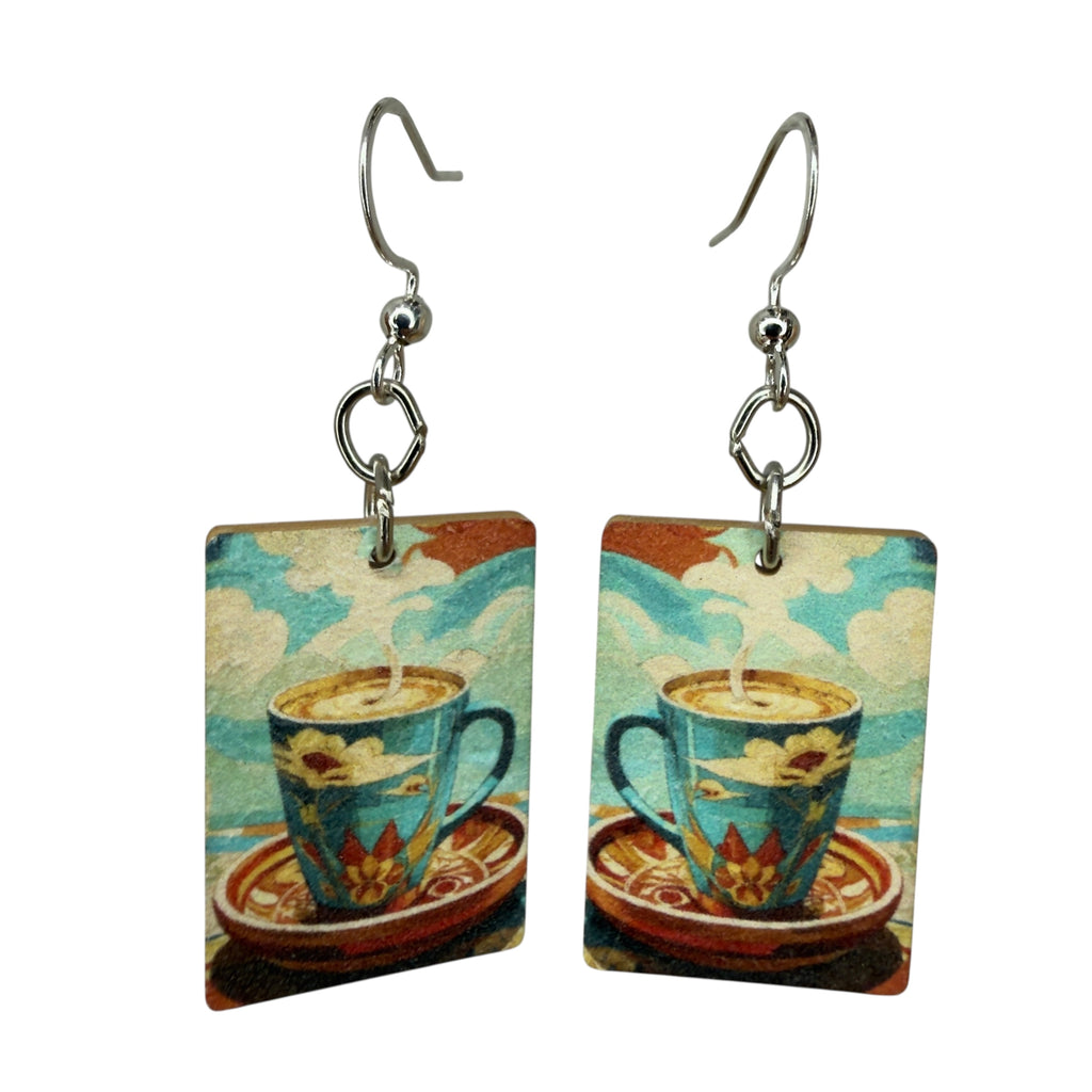 Fragile What | Coffee Art Collection | #11x119