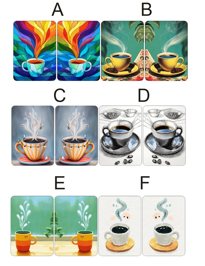 Fragile What | Coffee Art Collection | #11x119