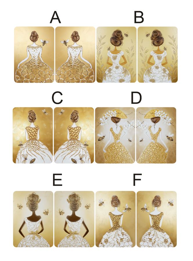 Frágil ¿Qué? | Colección Queen Bee | 11x132