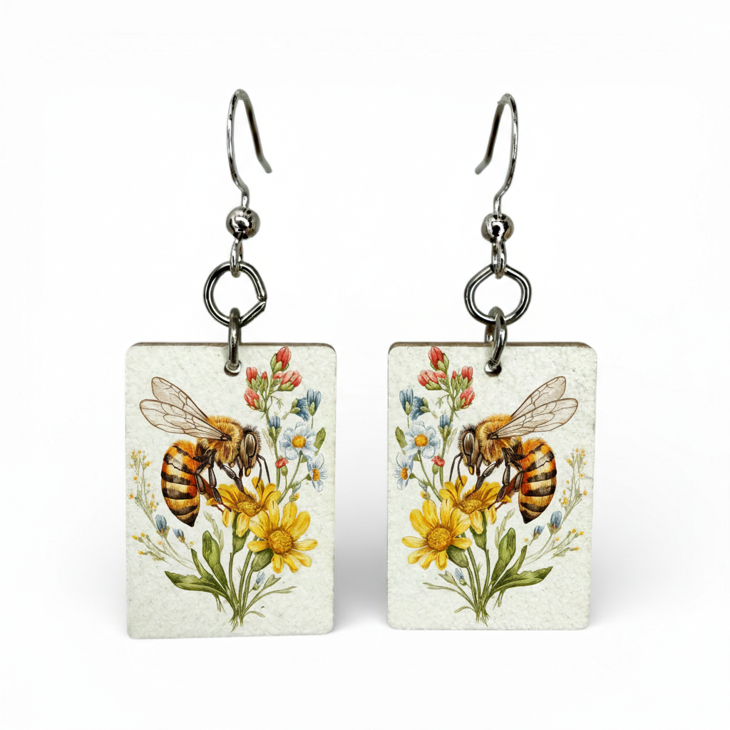 Frágil Qué | Colección Abeja Melífera | 11x128