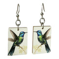 Fragile What | Haeckals Hummingbird Collection | #11x129