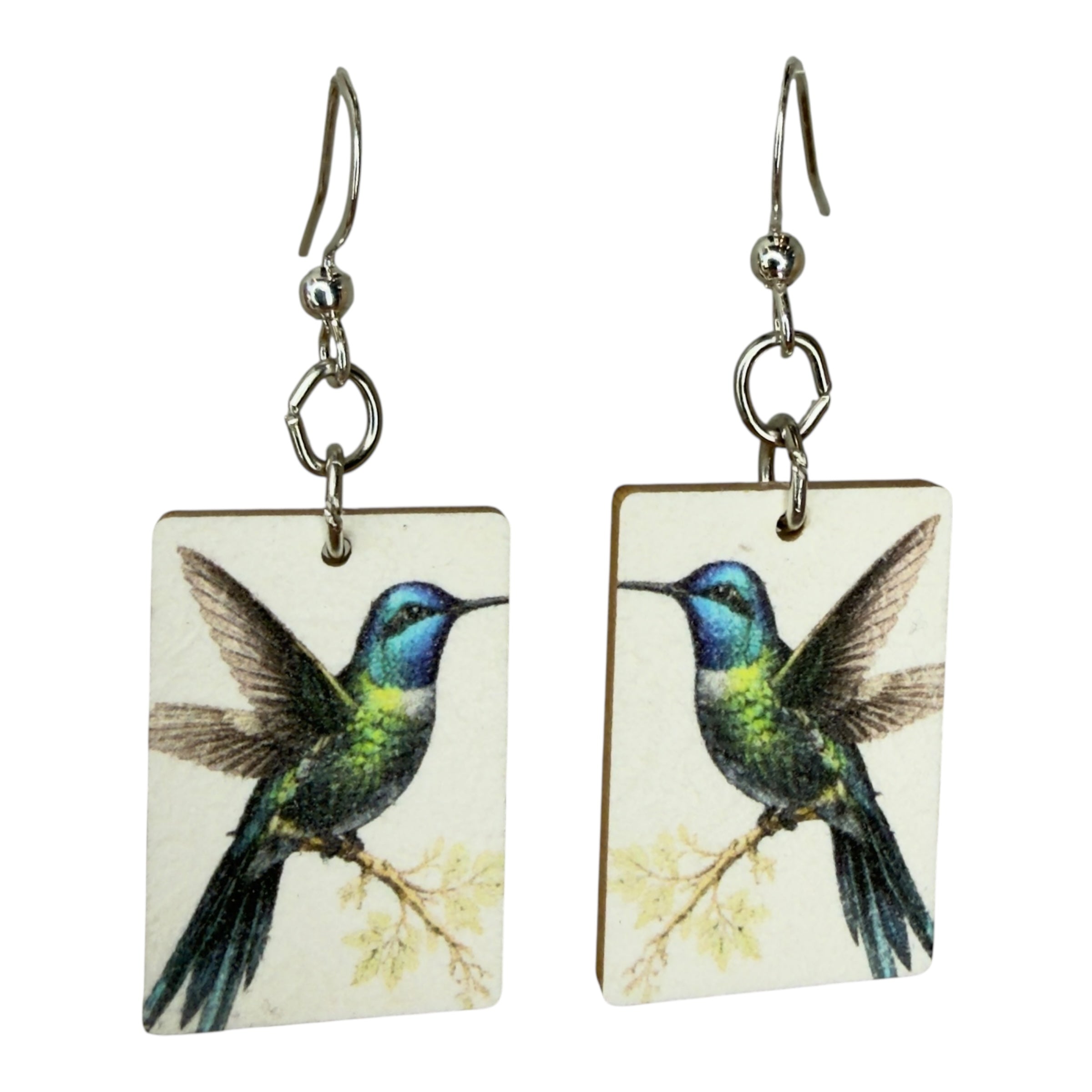 Fragile What | Haeckals Hummingbird Collection | #11x129