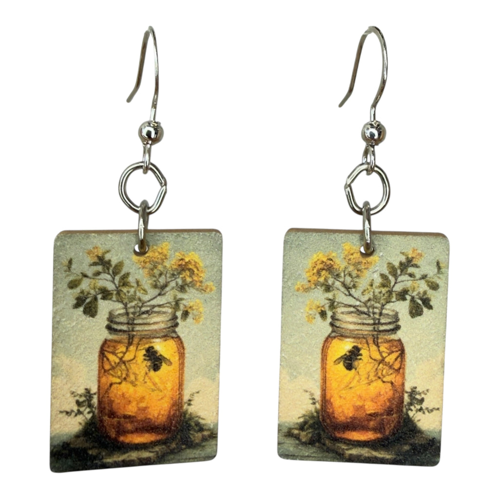 Fragile What | Honey Jar Collection | #11x130