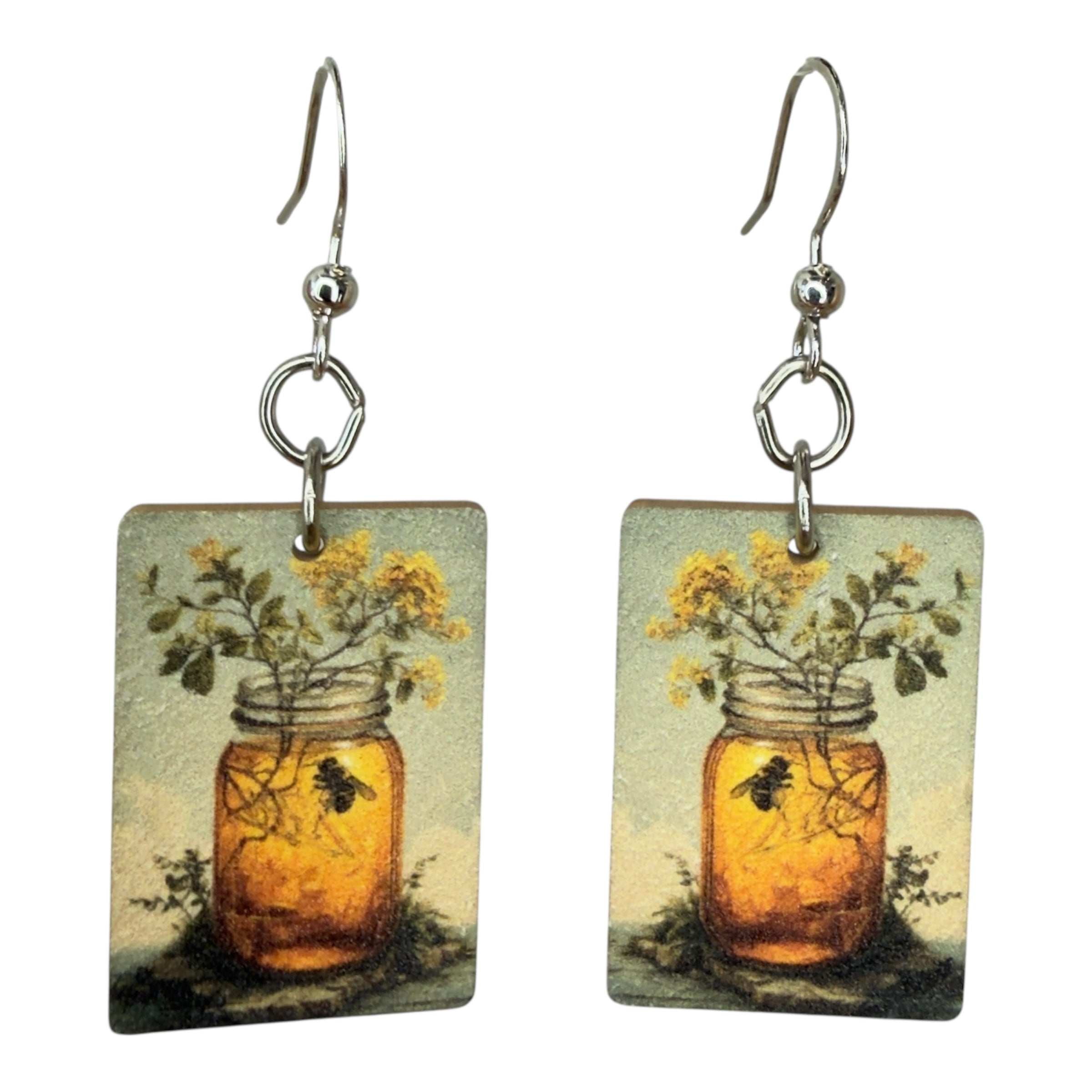 Fragile What | Honey Jar Collection | #11x130