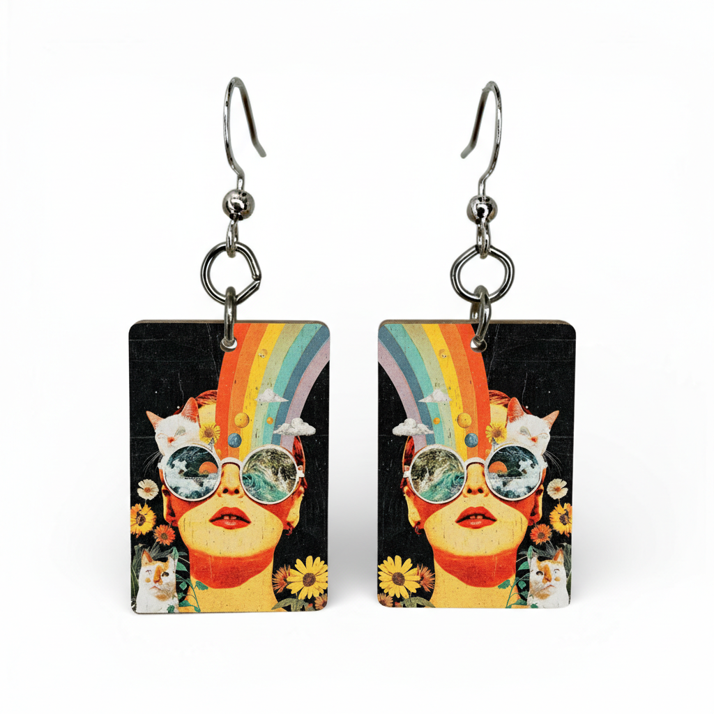 Fragile What | Rainbow Rush Collection | #11x122