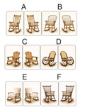 Fragile What | Rocking Chair Collection | 11x131
