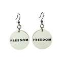 Freedom Earrings #LTE001