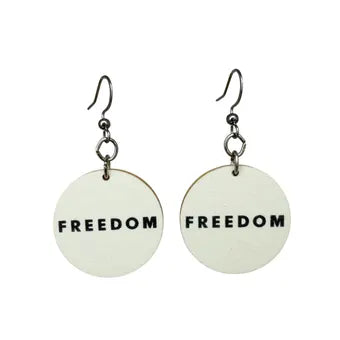 Freedom Earrings #LTE001