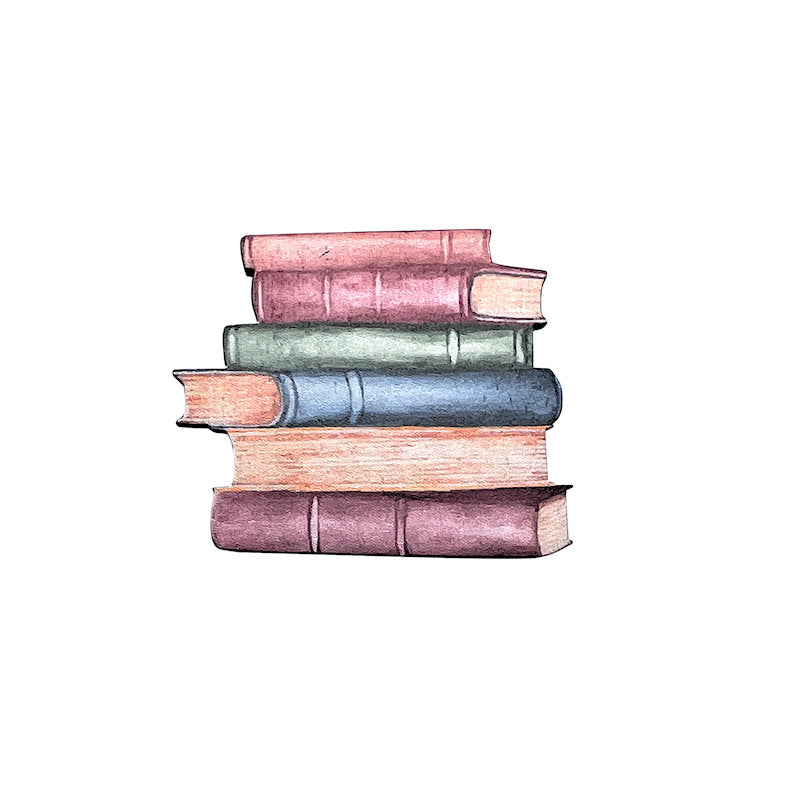 Book Magnet #M025