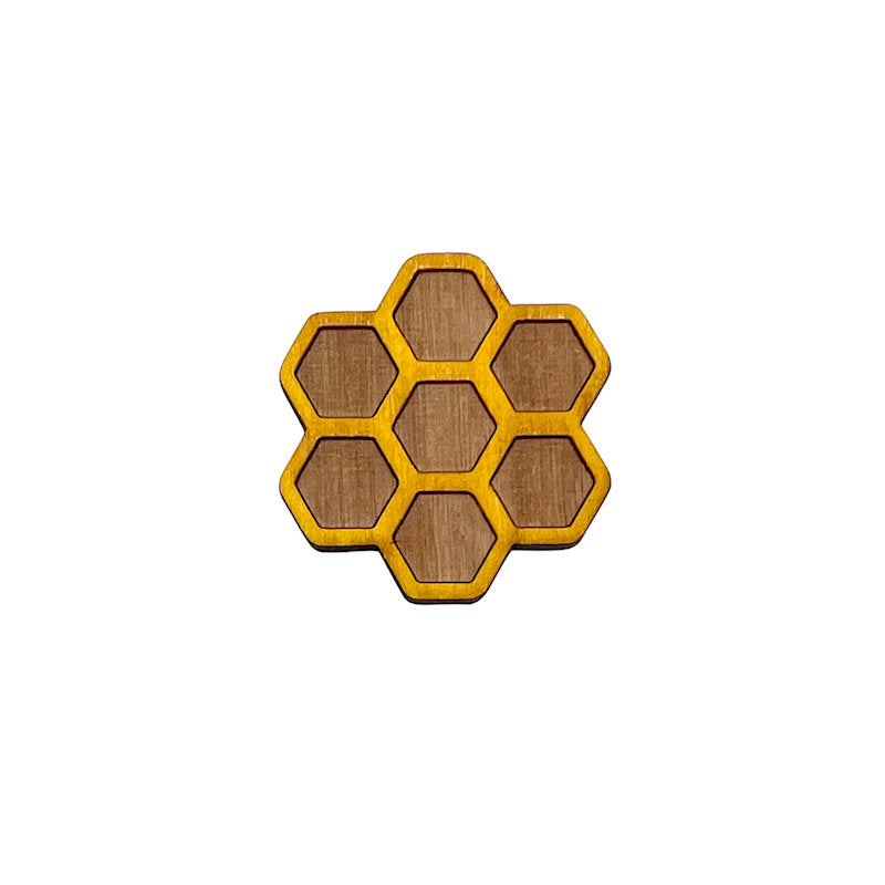 Honey Comb Magnet #M034