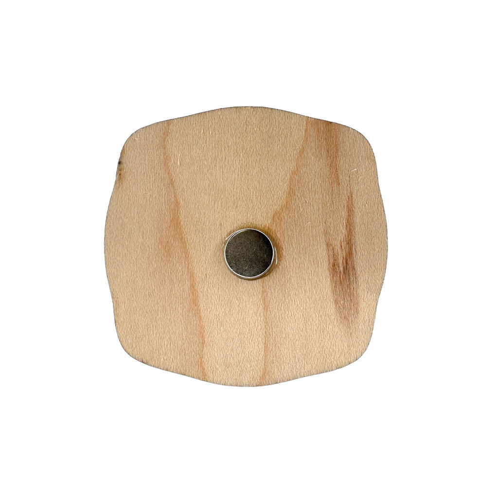 San Diego American Maple Magnet #MM500