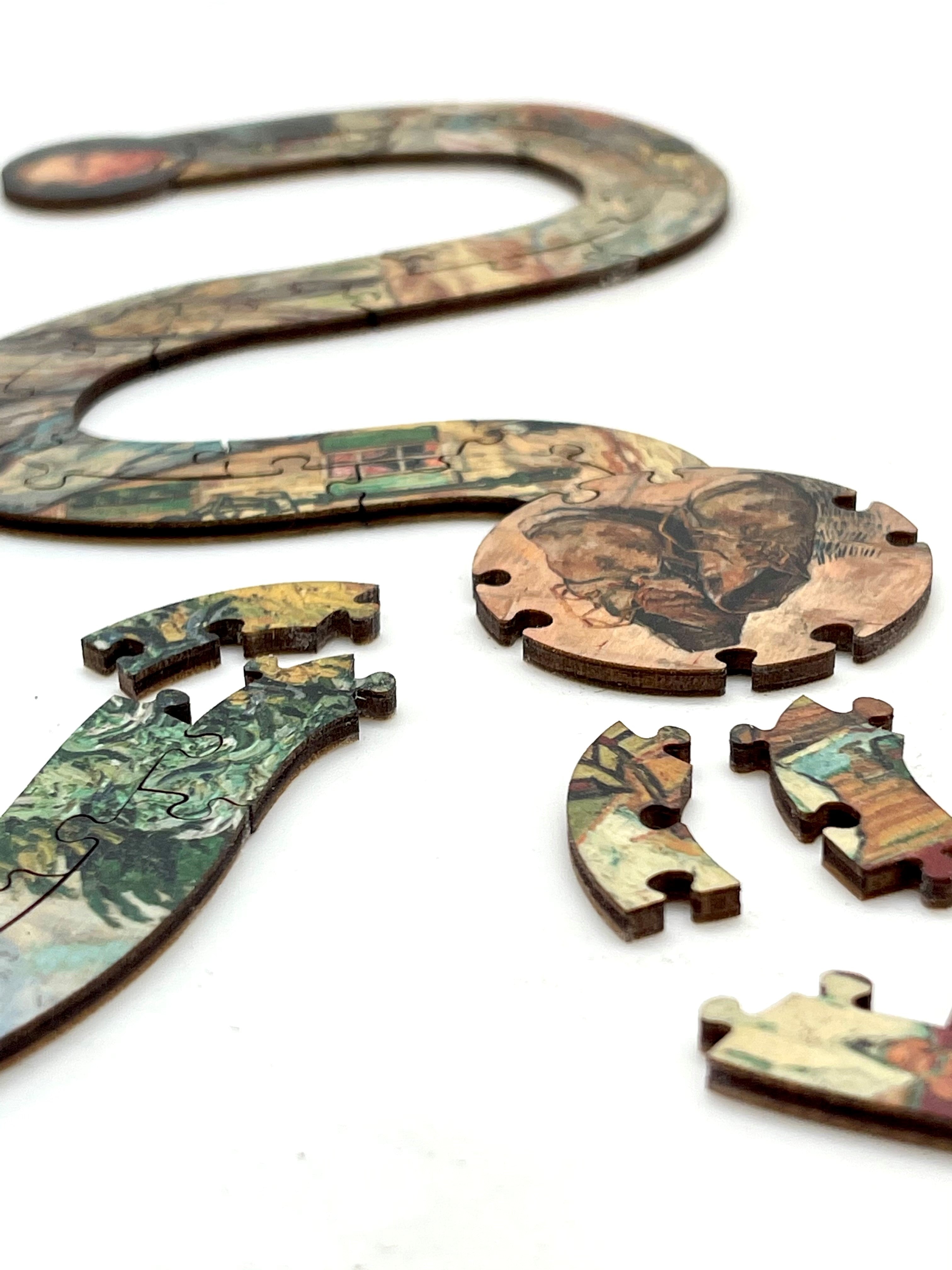 Haeckels Hummingbirds - Puzzle Trail Game #6906