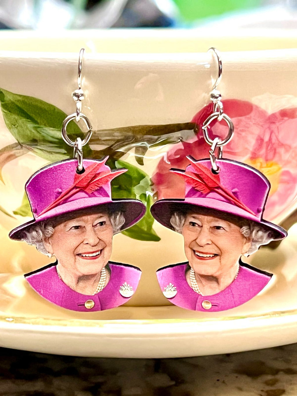 Queen Elizabeth #T255