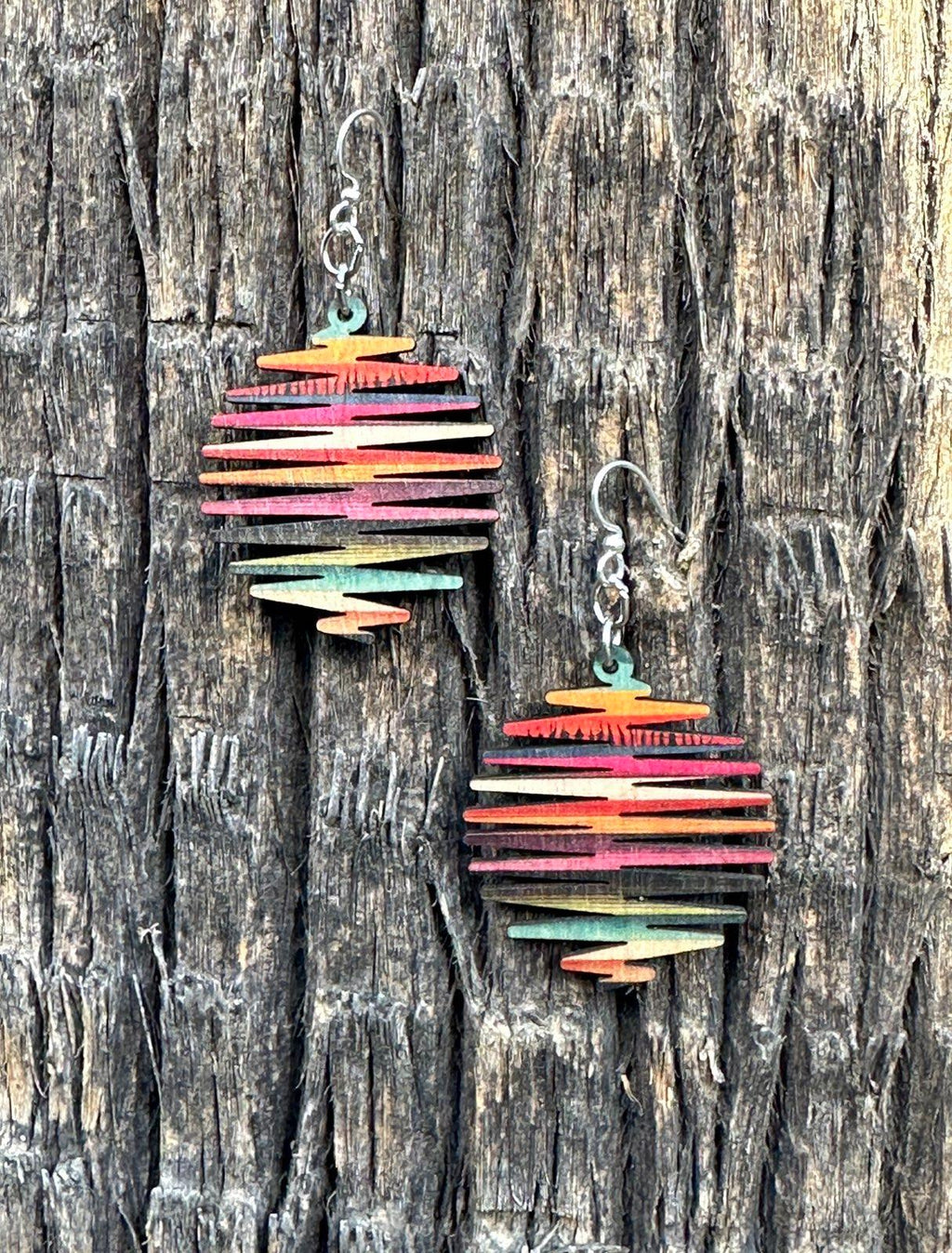 Horizons Earrings #1751