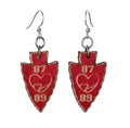 SwiftKC Earrings #T265