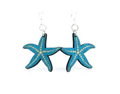 Starfish EARRINGS # 1199