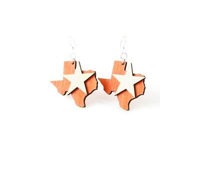 The Lone Star State EARRINGS # 1371