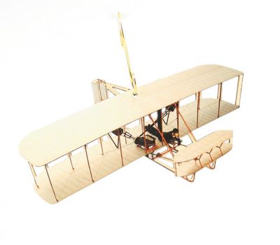 Wright Brothers Airplane Ornament #9975