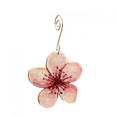 Cherry Blossom Ornament #T083